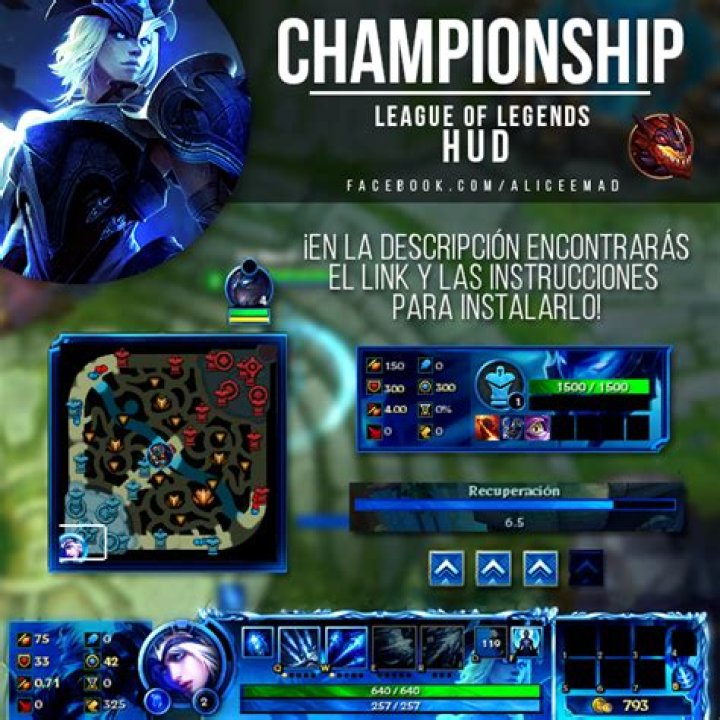 Are custom Huds Bannable League of Legends?