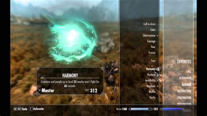 Are master spells good Skyrim?