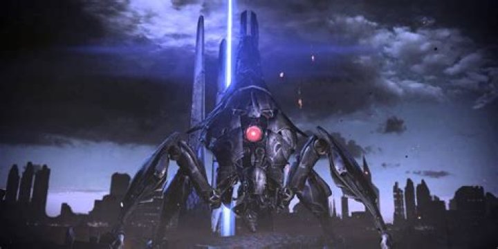 Are the Reapers sentient?