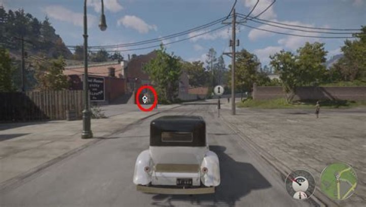 Are there any side missions in Mafia 2?