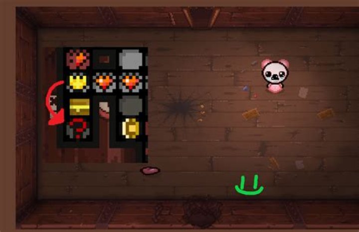 Are there checkpoints in binding of Isaac?