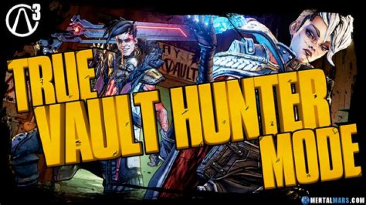 Can I restart True Vault Hunter mode?