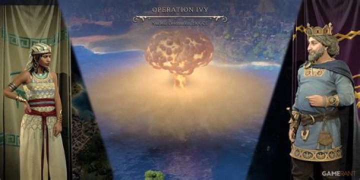 Can nukes be shot down Civ 5?