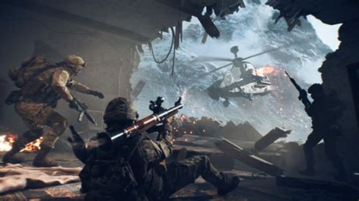 Can you Battlefield games with bots only?