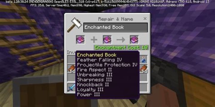 Can you enchant robes?