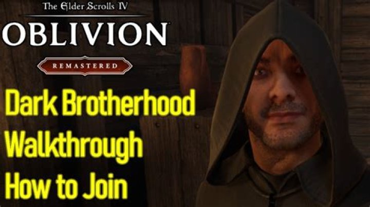 Can you kill Dark Brotherhood targets before joining?