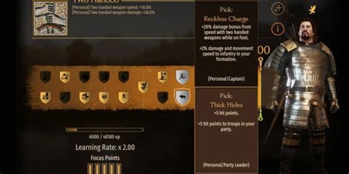 Do block perks affect two-handed?