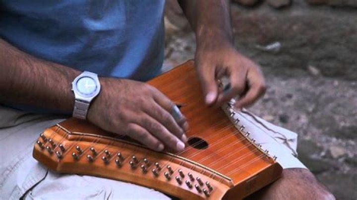 Does a bard play an instrument?