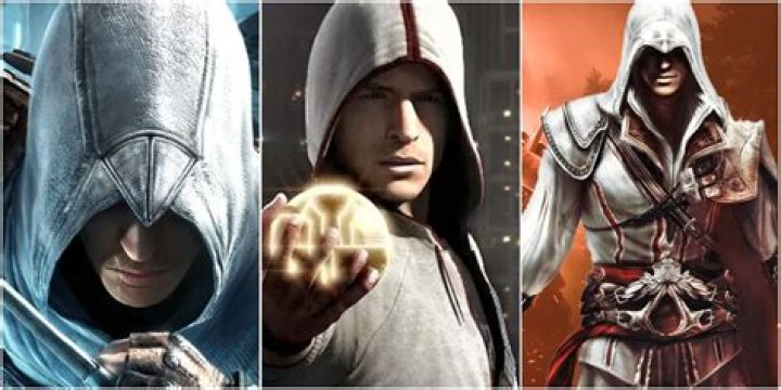 Does Ezio know who Desmond is?