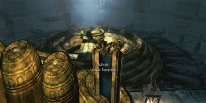 How do you activate the Dwarven mechanism in Raldbthar?