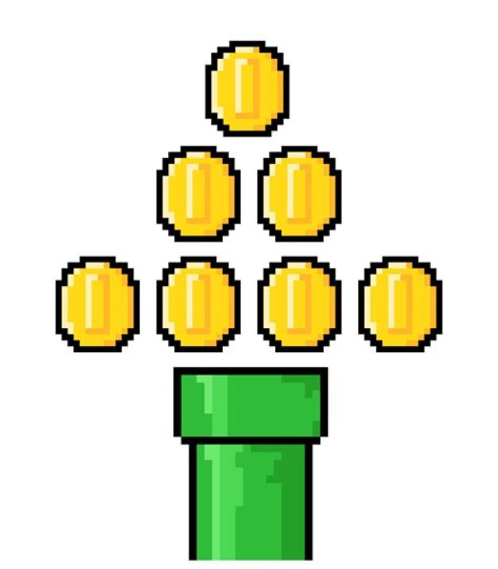 How do you get the coin ship in Mario?