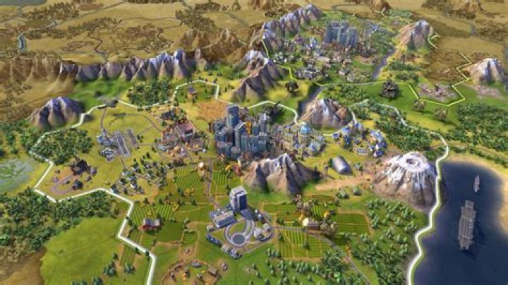 How do you play Civilization online?