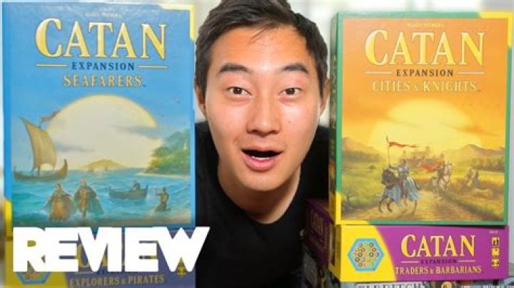 How does the Catan expansion work?