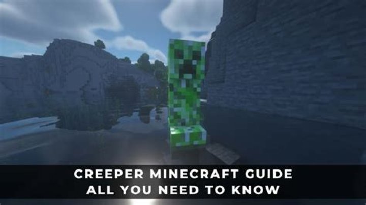 How far can a creeper see?