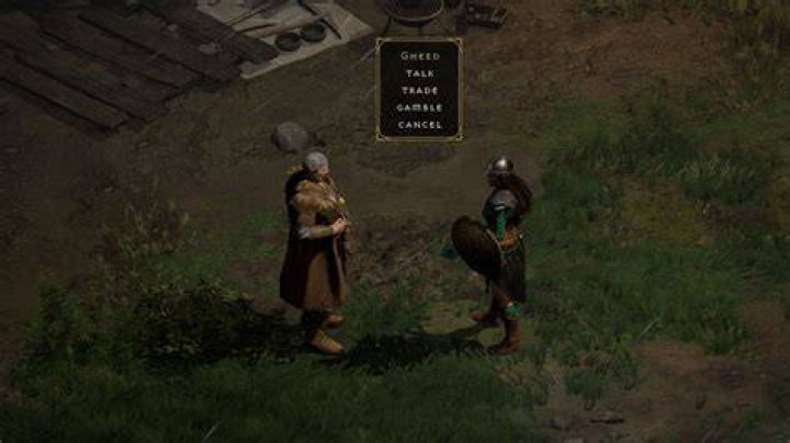Is gambling worth it in Diablo 2?