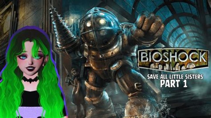 Is it better to kill the Little Sisters in BioShock?