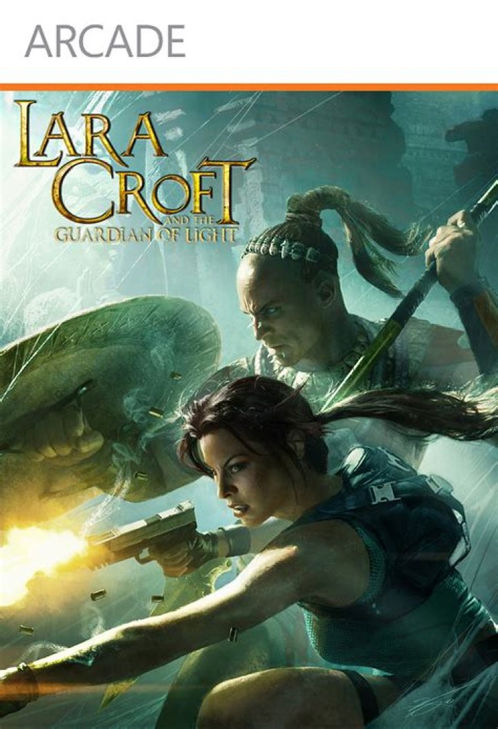 Is Lara Croft and the Guardian of Light Co-op?