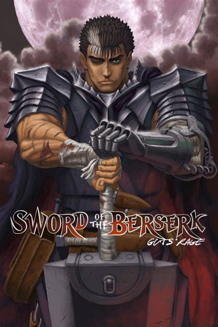 Is there a closed Sword of the Berserk?