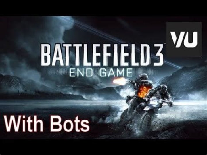 Is there bots in Battlefield 3?