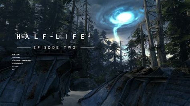 Is there developer commentary in Half Life2?
