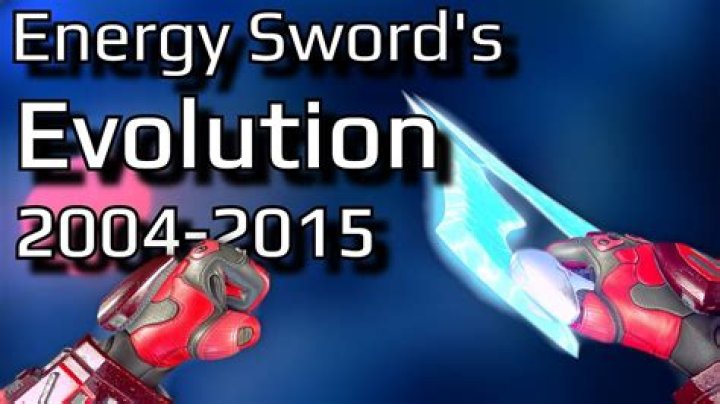 Was the energy sword in Halo CE?