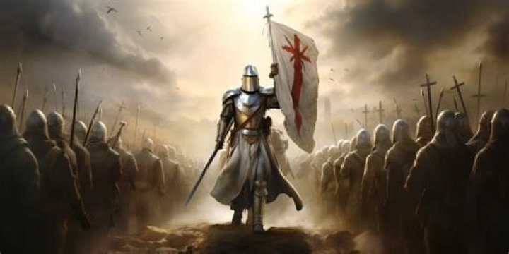 What are the Templars trying to do?