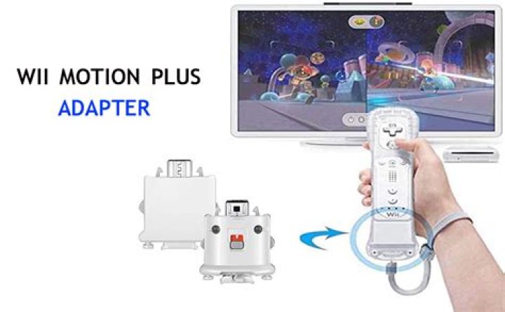 What did Wii Motion Plus add?