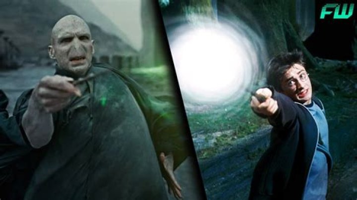 What is the darkest spell in Harry Potter?