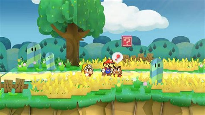 What is the passcode for the vault in Super Paper Mario?