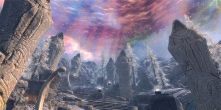 Where can I find the Soul Trap enchantment in Skyrim?