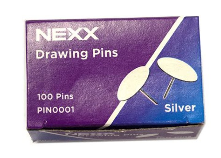 Why are they called drawing pins?