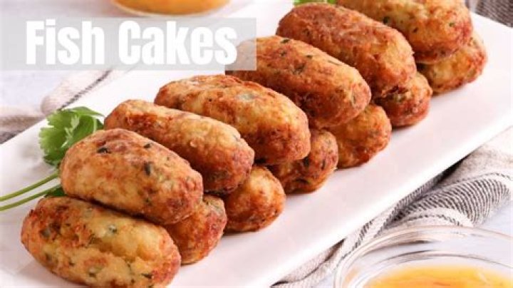 Why is it called Fishcake?