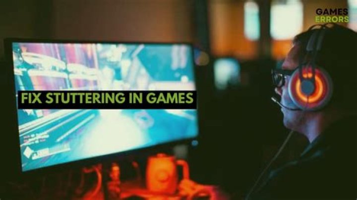 Why is my FPS stuttering so much?