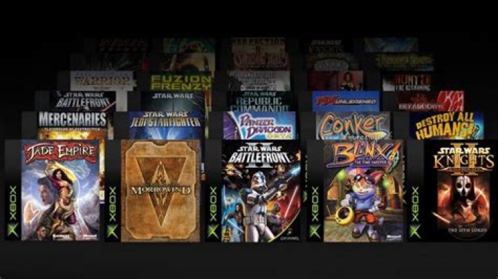 Will all Xbox games be backwards compatible?